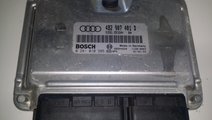 ECU Calculator motor Audi A6 2.5TDI 0281010395 EDC...