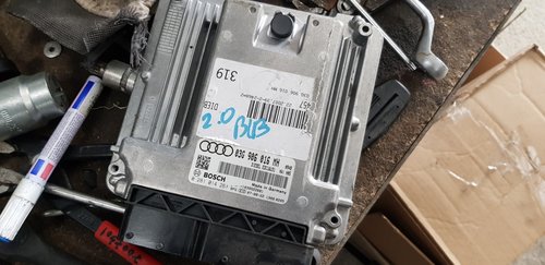Ecu Calculator motor AUDI A6 4F 2.0 TDI BRE 2005 2006 2007 2008