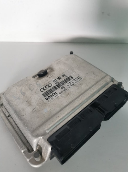 ECU / calculator motor Audi A6 C5 4B2 907 401