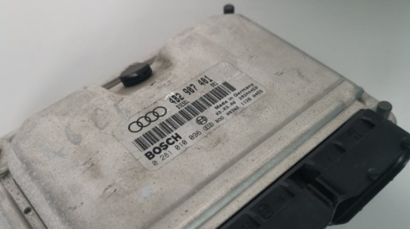 ECU / calculator motor Audi A6 C5 4B2 907 401