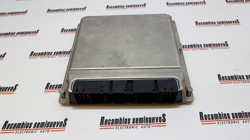 ECU Calculator Motor AUDI A8, 0281001867