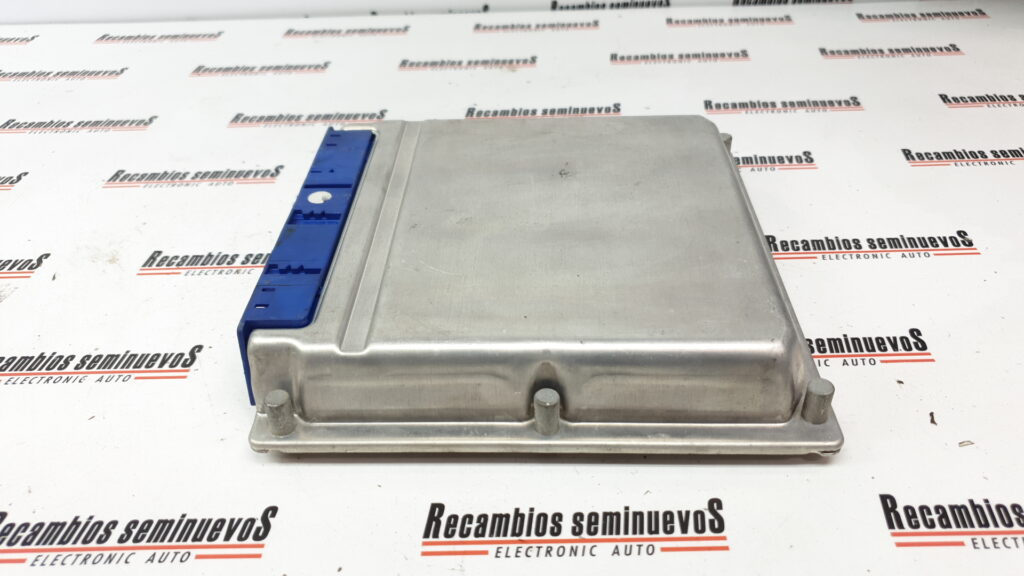 ECU Calculator Motor AUDI A8, 0281010901, 4D0907409D,