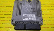 ECU Calculator Motor Audi A8, 0281011327, 4E090740...