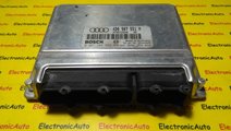 ECU Calculator motor Audi A8 2.8 0261204686, 4D090...