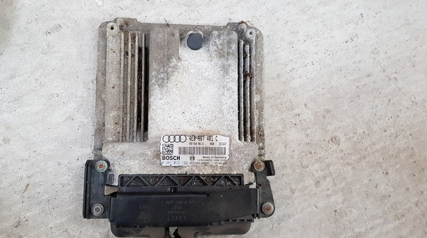 ECU Calculator motor AUDI A8 3.0 TDI ASB 2005 2006 2007