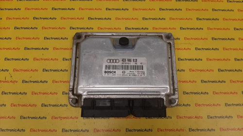 ECU Calculator motor Audi A8 6.0 4E0906018, 0261208203