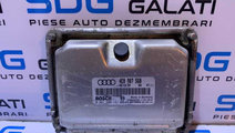ECU Calculator Motor Audi A8 D3 3.0 V6 ASN 2002 - ...