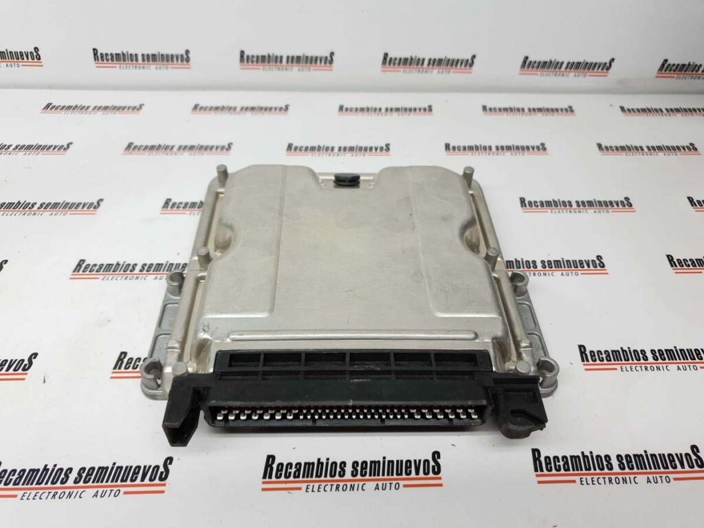 ECU Calculator Motor AUDI C5, 0281010749, EDC15C2 95, 9643525580,