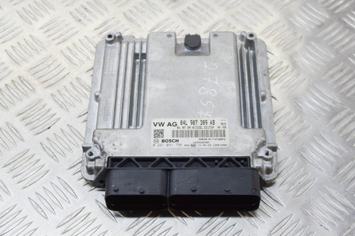 ECU Calculator Motor AUDI Q3, 0281031786, 04L907309AB,