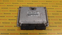 ECU Calculator motor Audi TT 1.8 8L0906018Q, 02612...