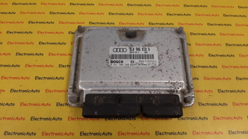ECU Calculator motor Audi TT 1.8 8L0906018Q, 0261206790