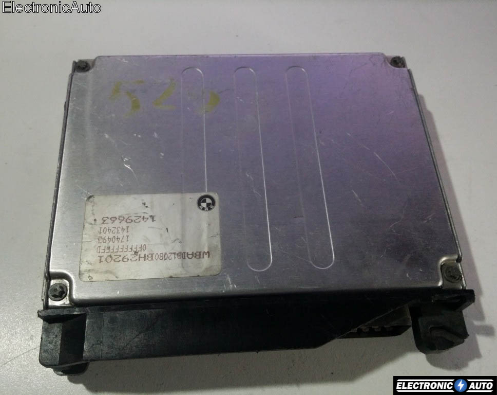 ECU Calculator motor Bmw 328 5WK90321 1432401 DME MS41.0 E36