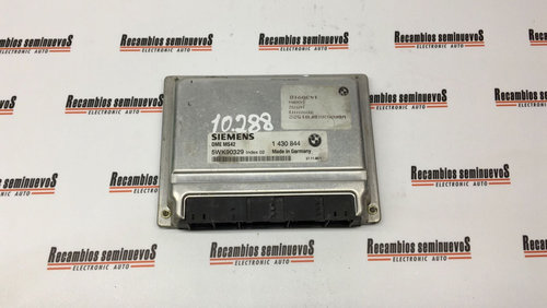 ECU Calculator Motor BMW 328 I, 5WK90329, 1430844, DME MS42, DMEMS42,