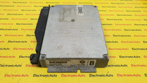 ECU Calculator motor BMW 328i, 5WK9018, 1744598