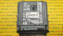 ECU Calculator motor Bmw 520 d DDE8510137, 0281016...