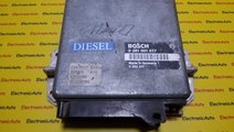 ECU Calculator motor Bmw 524TD 0281001077, 2242211