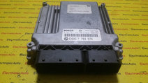 ECU Calculator motor Bmw 525 d 0281011224, DDE7793...