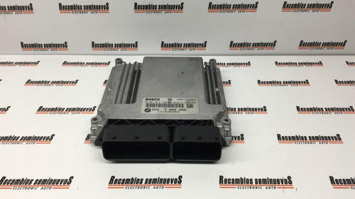 ECU Calculator Motor BMW 530, 0281012189, 7802265,