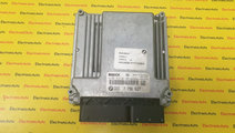 ECU Calculator Motor BMW 530D, 0281012091, DDE7796...