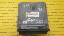 ECU Calculator motor Bmw 530D DDE8510643, 02810169...