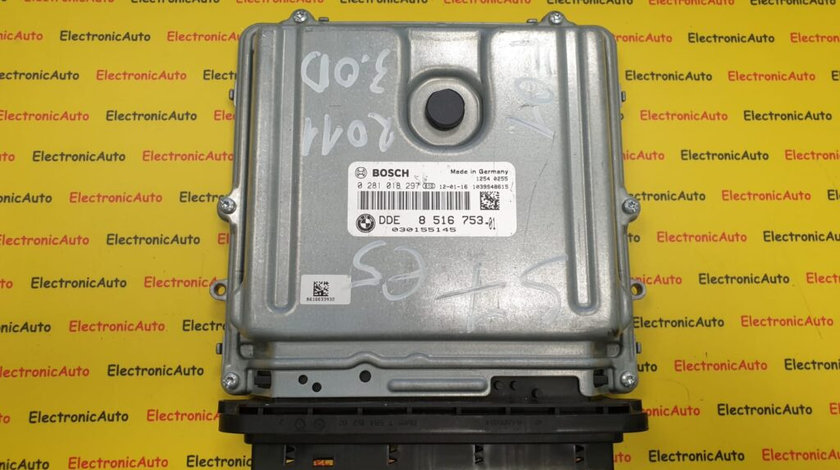 ECU Calculator motor Bmw DDE8516753, 0281018297