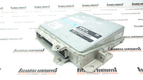 ECU Calculator Motor BMW E34, 0281001176, 2244772,
