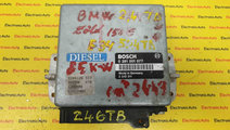 ECU Calculator Motor BMW E34 2.5TD, 2244126, 02810...