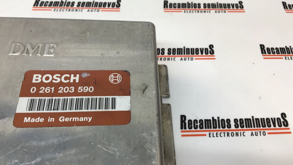 ECU Calculator Motor BMW E36, 0261203590, 0 261 203 590,