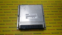 ECU Calculator motor Bmw E39 525 0281011257 779022...