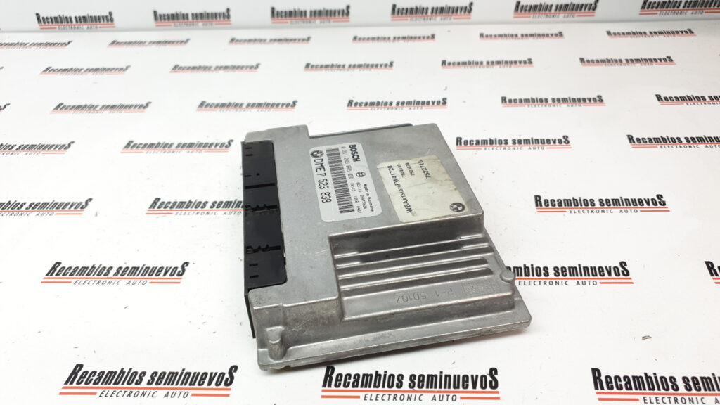 ECU Calculator Motor BMW E46, 0261209005