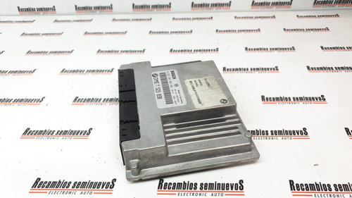 ECU Calculator Motor BMW E46, 0261209005, DME 7523838,