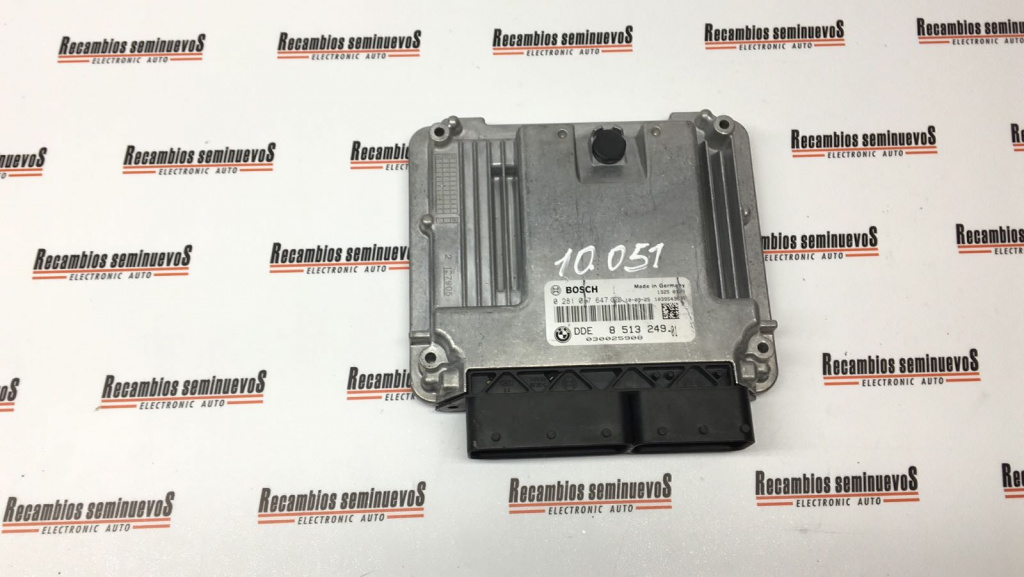 ECU Calculator Motor BMW F25, 0281017647, 8513249, 030025908,