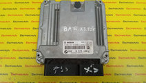 ECU Calculator motor Bmw X3 3.0 d DDE8574100, 0281...