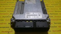 ECU Calculator motor Bmw X5 3.0 d 0281011414, DDE7...