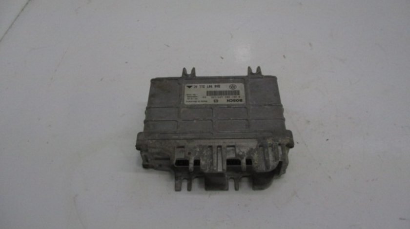 ECU / CALCULATOR MOTOR BOSCH 0261203485 / 8A0907311AC SEAT TOLEDO 1.8 BENZINA 1991 - 1999 ⭐⭐⭐⭐⭐