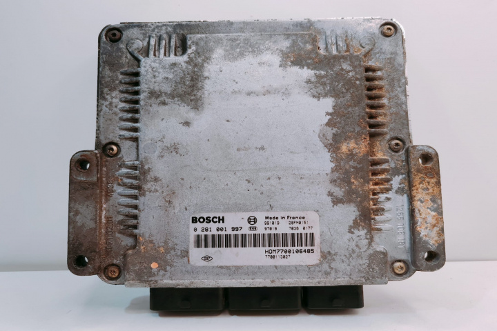 ECU Calculator Motor Bosch 0281001997 Renault Laguna 2 [2001 - 2005]
