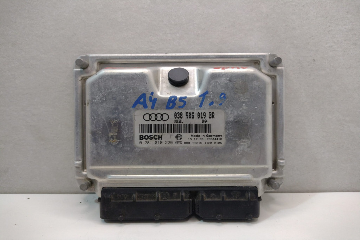 ECU Calculator Motor Bosch 0281010226 / 038906019BR Audi A4 B5 [facelift] [2000 - 2001]
