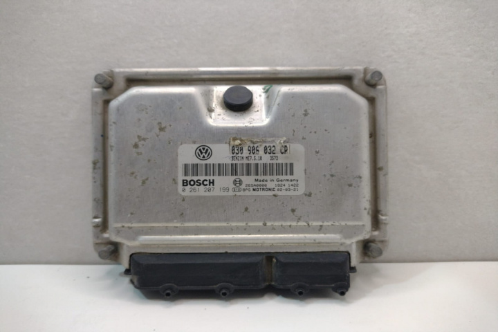 ECU Calculator Motor Bosch 030906032CP Seat Cordoba [1993 - 1999]