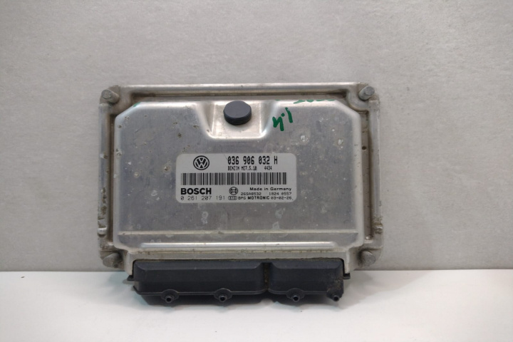 ECU Calculator Motor Bosch 036906032H Volkswagen VW Beetle 2 [1998 - 2005]