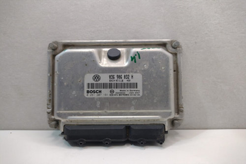ECU Calculator Motor Bosch 036906032H Volkswagen VW Beetle 2 [1998 - 2005]