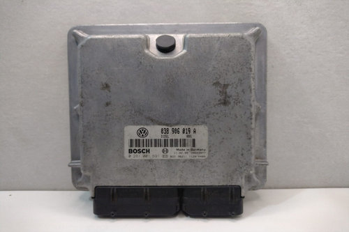 ECU Calculator Motor Bosch 038906019A / 0281001691 Volkswagen VW Passat