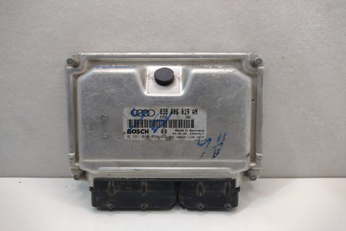 ECU Calculator Motor Bosch 038906019AN Audi A4 B5 [facelift] [2000 - 2001]