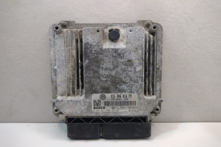 ECU Calculator Motor Bosch 03G906016FM Audi A3 8P [2003 - 2005]
