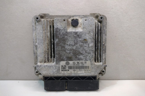 ECU Calculator Motor Bosch 03G906016FM Audi A3 8P [2003 - 2005]