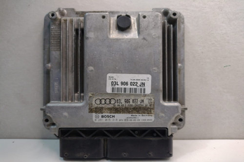 ECU Calculator Motor Bosch 03L906022JN Audi A4 B8/8K [2007 - 2011]