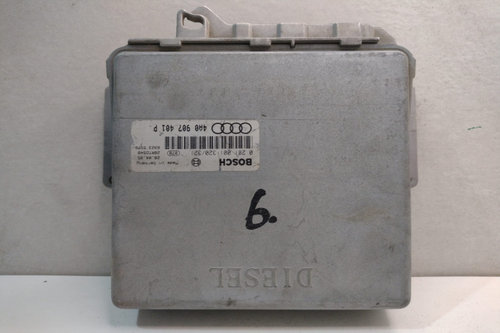 ECU Calculator Motor Bosch 2.5 tdi 4A0907401P / 0281001320/321 Audi A6 A4/C4 [1994 - 1997]