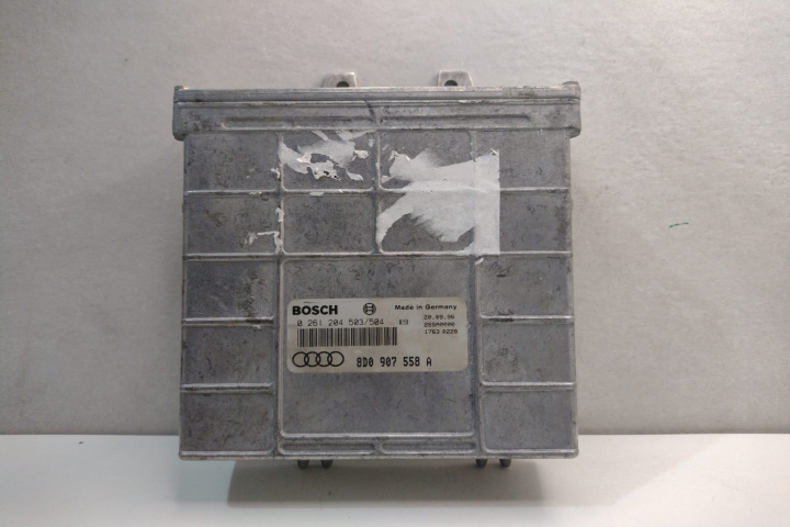 ECU Calculator Motor Bosch 8D0907558A / 0261204503/504 Audi A4 B5 [facelift] [2000 - 2001] Sedan 1.6 MT (101 hp)