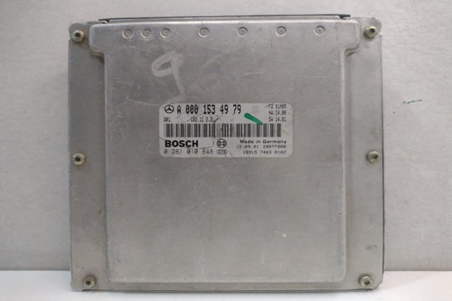 ECU Calculator Motor Bosch A0001534979 / 0281010848 Mercedes-Benz E-Class W210 [facelift] [1999 - 20...