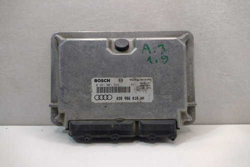 ECU Calculator Motor Bosch AGR 038906018AH Audi A3 8L [facelift] [2000 - 2003]