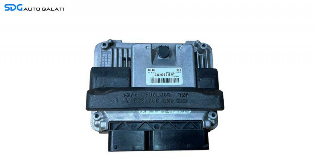 ECU Calculator Motor Bosch Audi A4 B8 2.0 CJC CJCA 2.0 TDI 2008 - 2016 Cod 03L906018HT [LS0021] [LS0022]